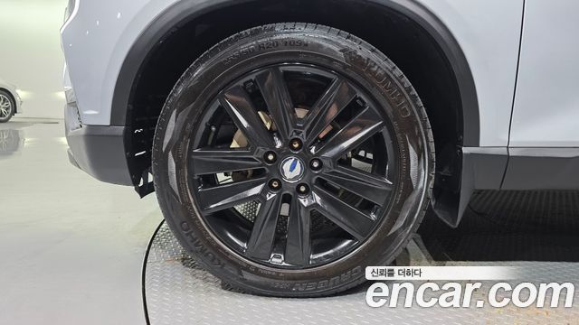 KG Mobility (SsangYong) Rexton Sports Diesel 2.2 4WD Noblesse 2019 — фото 5