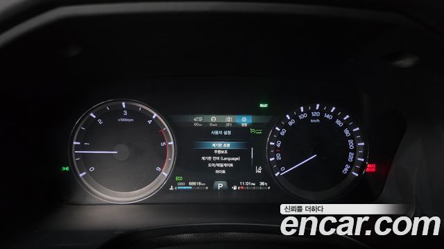 KG Mobility (SsangYong) Rexton Sports Diesel 2.2 4WD Noblesse 2019 — фото 8
