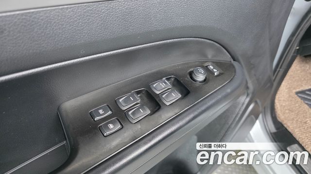 KG Mobility (SsangYong) Rexton Sports Diesel 2.2 4WD Noblesse 2019 — фото 12