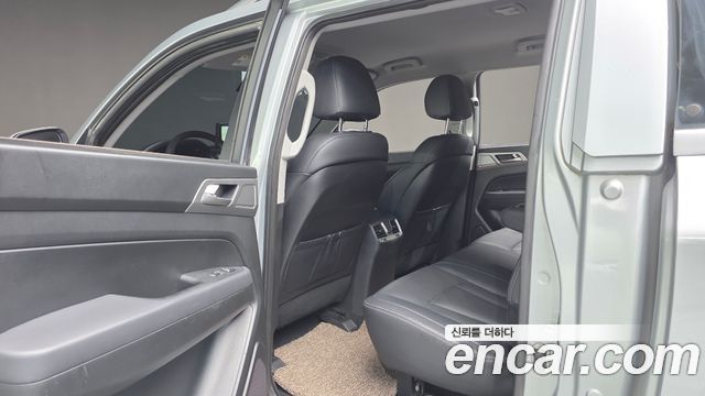 KG Mobility (SsangYong) Rexton Sports Diesel 2.2 4WD Noblesse 2019 — фото 17
