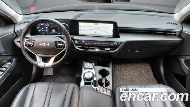 Kia K8 Hybrid Noblesse 2022 — фото 7