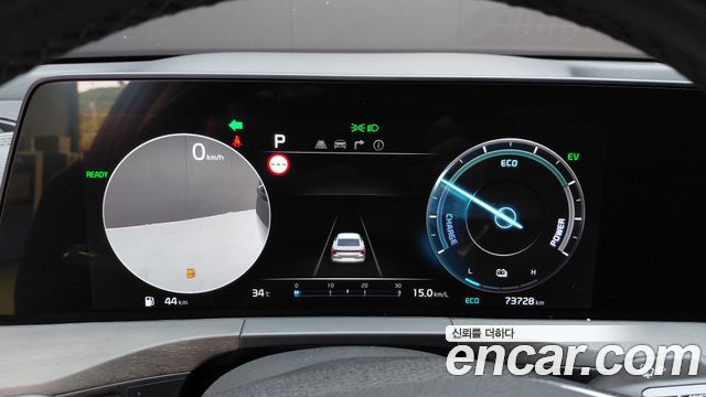 Kia K8 Hybrid Noblesse 2022 — фото 8