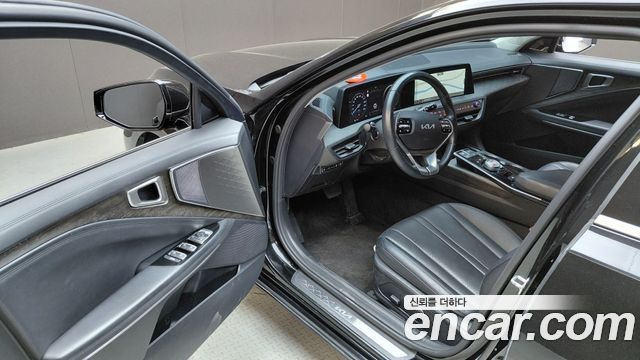 Kia K8 Hybrid Noblesse 2022 — фото 10