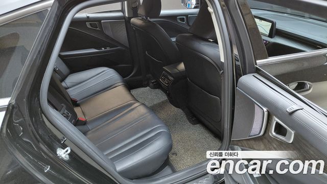 Kia K8 Hybrid Noblesse 2022 — фото 11