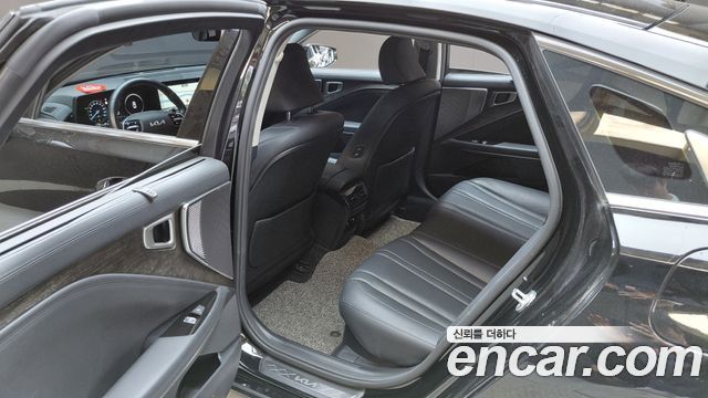 Kia K8 Hybrid Noblesse 2022 — фото 12