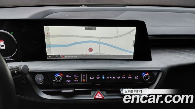 Kia K8 Hybrid Noblesse 2022 — фото 13