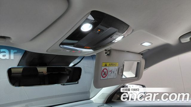 Kia K8 Hybrid Noblesse 2022 — фото 16