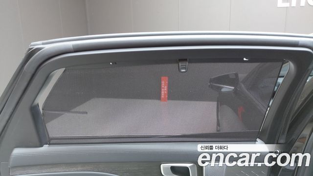 Kia K8 Hybrid Noblesse 2022 — фото 18