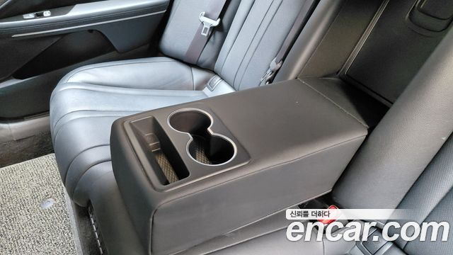 Kia K8 Hybrid Noblesse 2022 — фото 19