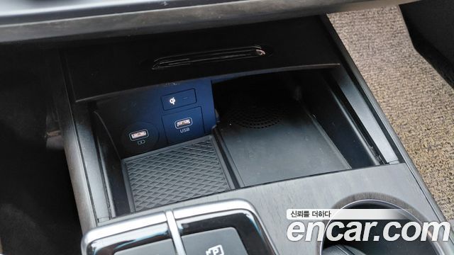 Kia K8 Hybrid Noblesse 2022 — фото 20