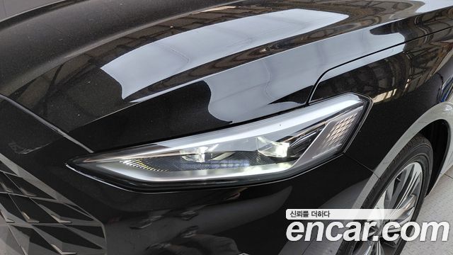 Kia K8 Hybrid Noblesse 2022 — фото 22