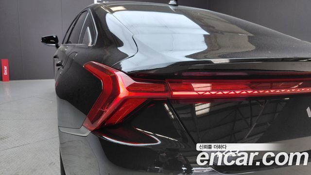 Kia K8 Hybrid Noblesse 2022 — фото 23