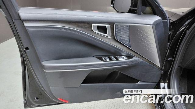 Kia K8 Hybrid Noblesse 2022 — фото 24