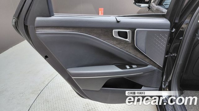 Kia K8 Hybrid Noblesse 2022 — фото 25