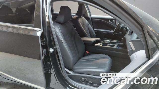 Kia K8 Hybrid Noblesse 2022 — фото 26