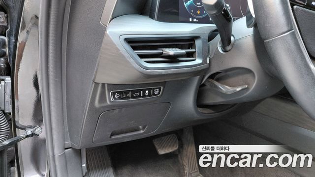 Kia K8 Hybrid Noblesse 2022 — фото 28