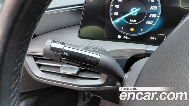 Kia K8 Hybrid Noblesse 2022 — фото 33