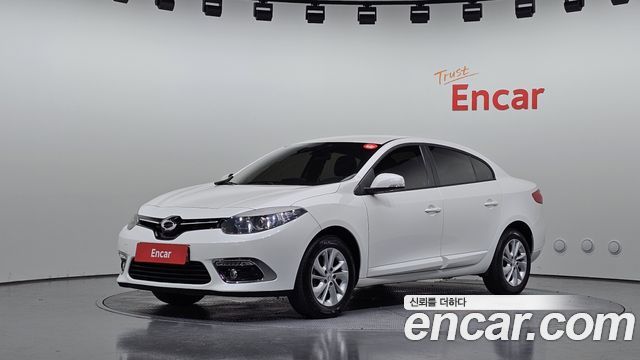 Renault Korea SM3 Neo SE