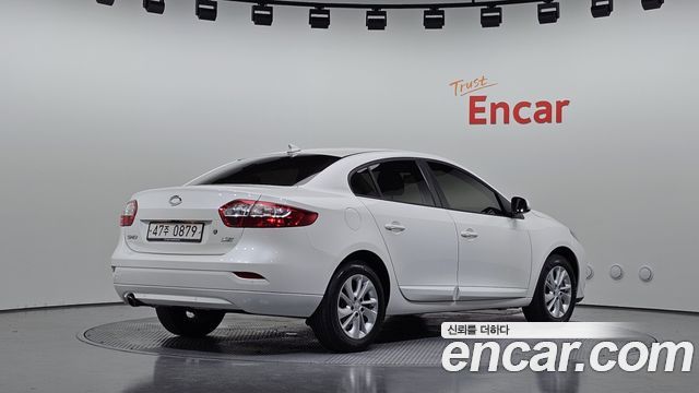 Renault Korea SM3 Neo SE 2016 — фото 2