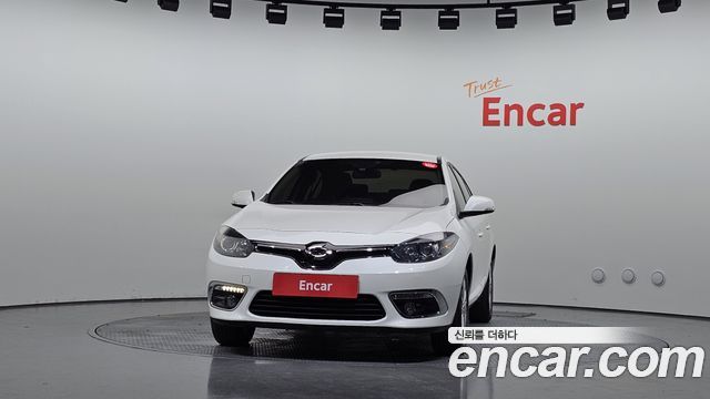 Renault Korea SM3 Neo SE 2016 — фото 3