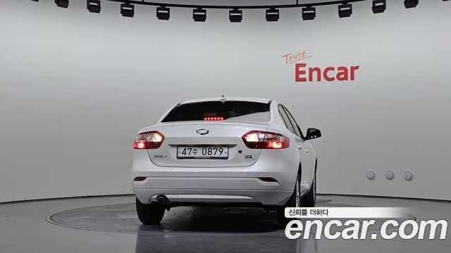 Renault Korea SM3 Neo SE 2016 — фото 4