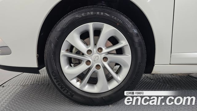 Renault Korea SM3 Neo SE 2016 — фото 5