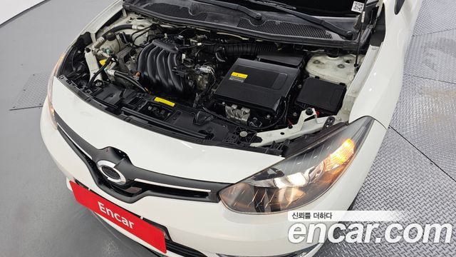 Renault Korea SM3 Neo SE 2016 — фото 6