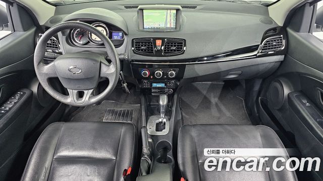 Renault Korea SM3 Neo SE 2016 — фото 7