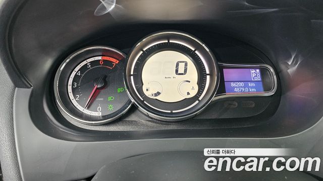 Renault Korea SM3 Neo SE 2016 — фото 8