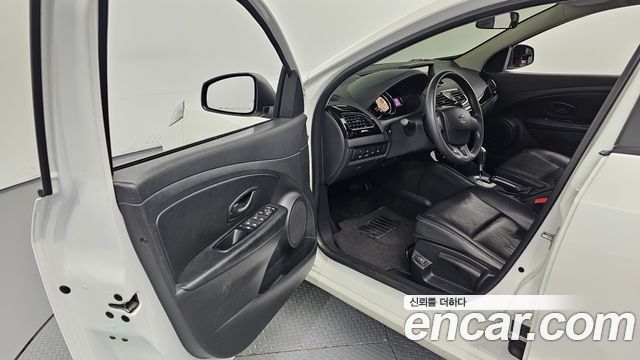 Renault Korea SM3 Neo SE 2016 — фото 10