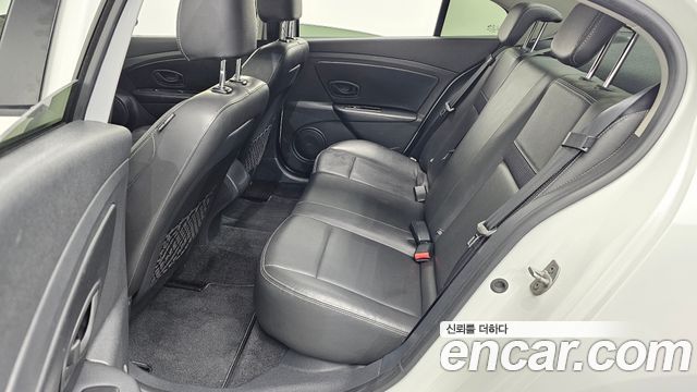 Renault Korea SM3 Neo SE 2016 — фото 11