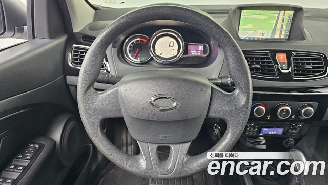 Renault Korea SM3 Neo SE 2016 — фото 13