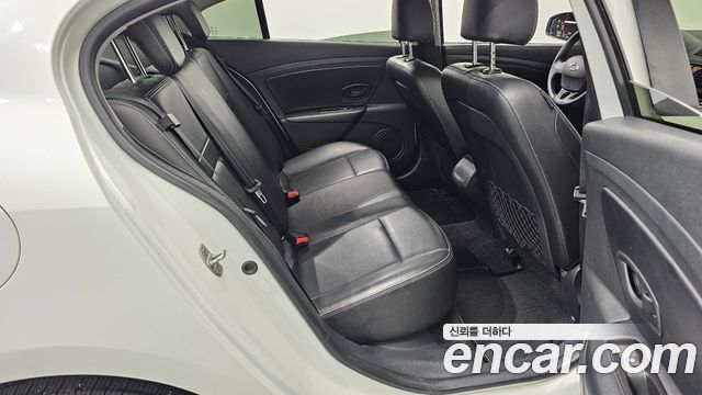Renault Korea SM3 Neo SE 2016 — фото 19