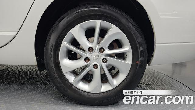 Renault Korea SM3 Neo SE 2016 — фото 21