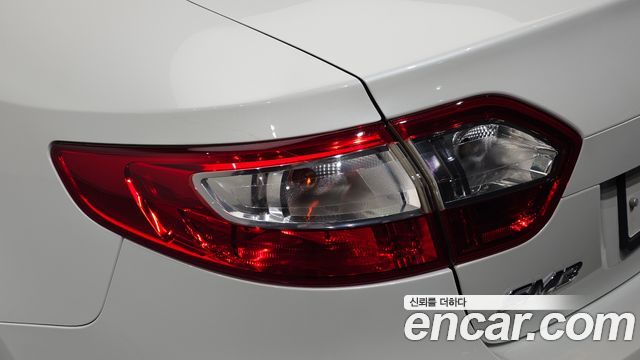 Renault Korea SM3 Neo SE 2016 — фото 23