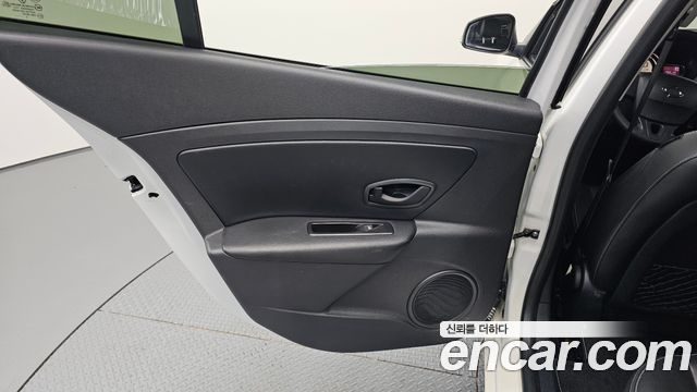 Renault Korea SM3 Neo SE 2016 — фото 25