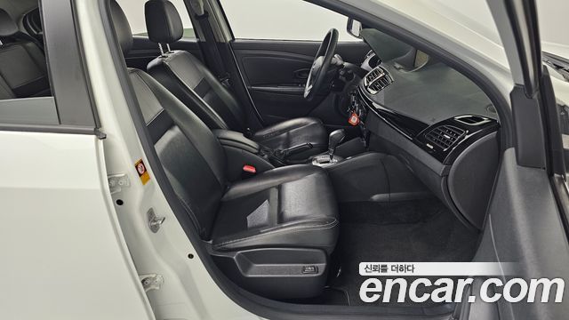 Renault Korea SM3 Neo SE 2016 — фото 26
