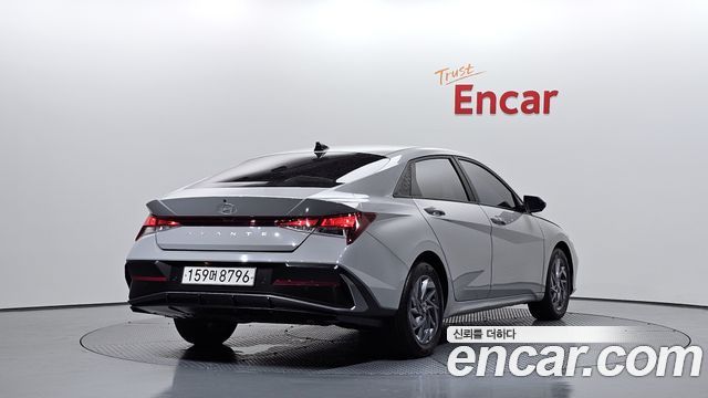 Hyundai Avante Hybrid (CN7) Modern 2024 — фото 2