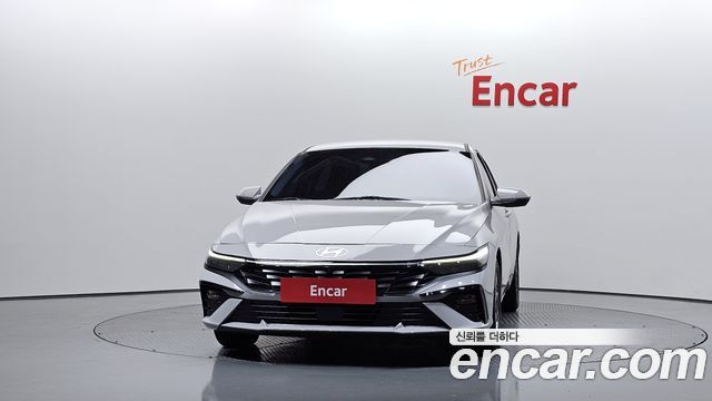 Hyundai Avante Hybrid (CN7) Modern 2024 — фото 3