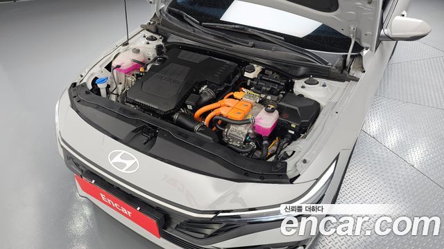 Hyundai Avante Hybrid (CN7) Modern 2024 — фото 6