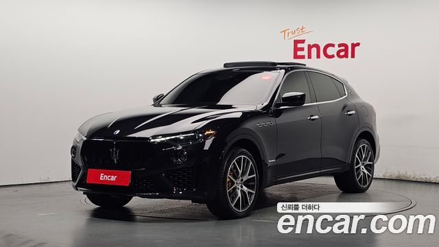 Maserati Levante 3.0 S AWD GranSport