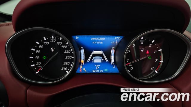 Maserati Levante 3.0 S AWD GranSport 2019 — фото 8