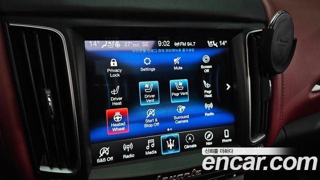Maserati Levante 3.0 S AWD GranSport 2019 — фото 20
