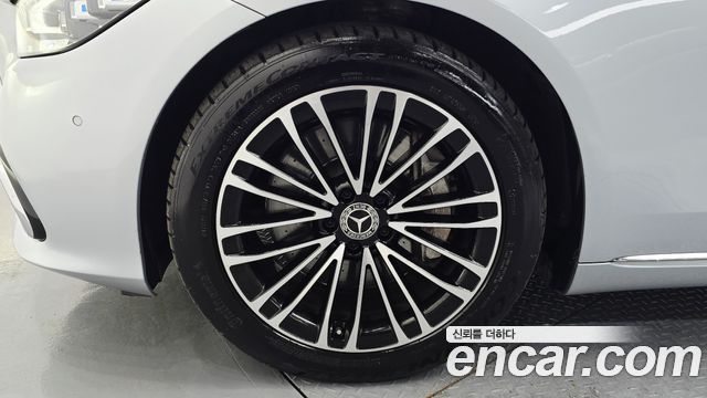 Mercedes-Benz S-Class (W223) S350 d 2021 — фото 5