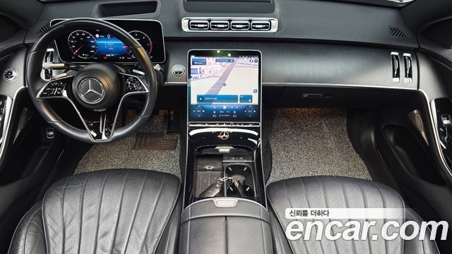 Mercedes-Benz S-Class (W223) S350 d 2021 — фото 7