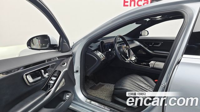 Mercedes-Benz S-Class (W223) S350 d 2021 — фото 10