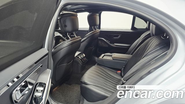 Mercedes-Benz S-Class (W223) S350 d 2021 — фото 11