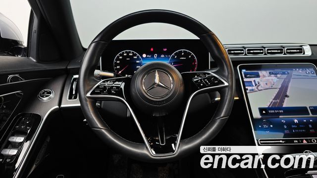 Mercedes-Benz S-Class (W223) S350 d 2021 — фото 13