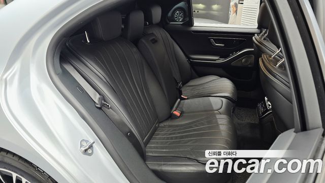 Mercedes-Benz S-Class (W223) S350 d 2021 — фото 18