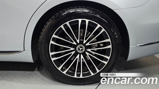 Mercedes-Benz S-Class (W223) S350 d 2021 — фото 21